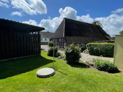 Altes Landhaus in Schleswig-Holstein